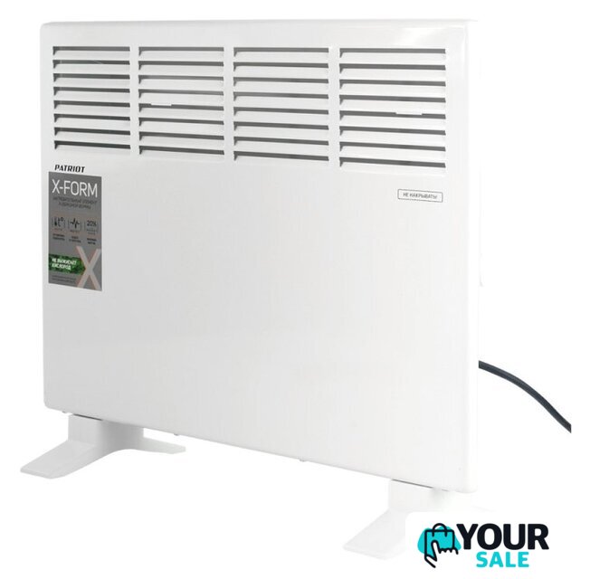 Конвектор Patriot PT-C 15 X - Изображение №2 — Интернет-магазин Your Sale