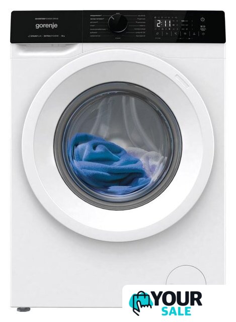 Стиральная машина Gorenje W1NHA62SAS - Изображение №9 — Интернет-магазин Your Sale