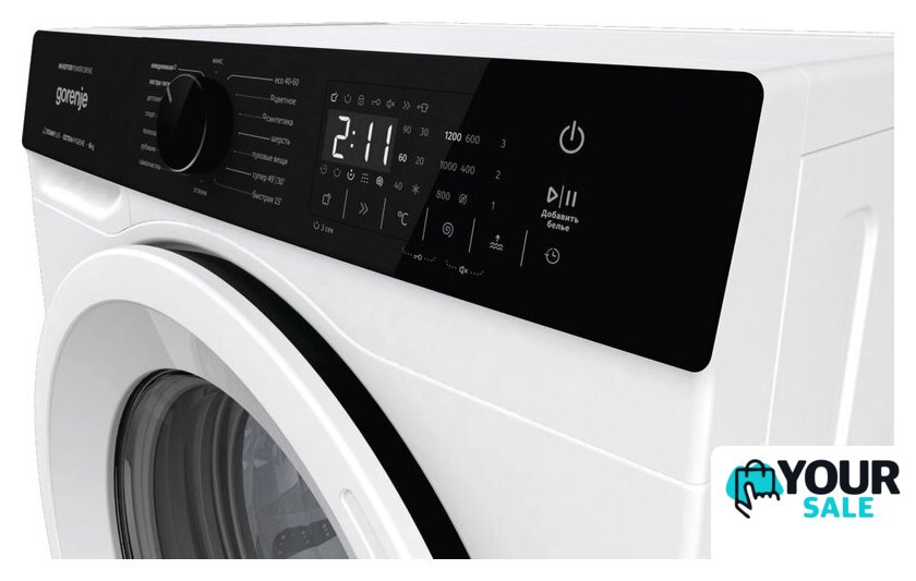 Стиральная машина Gorenje W1NHA62SAS - Изображение №15 — Интернет-магазин Your Sale
