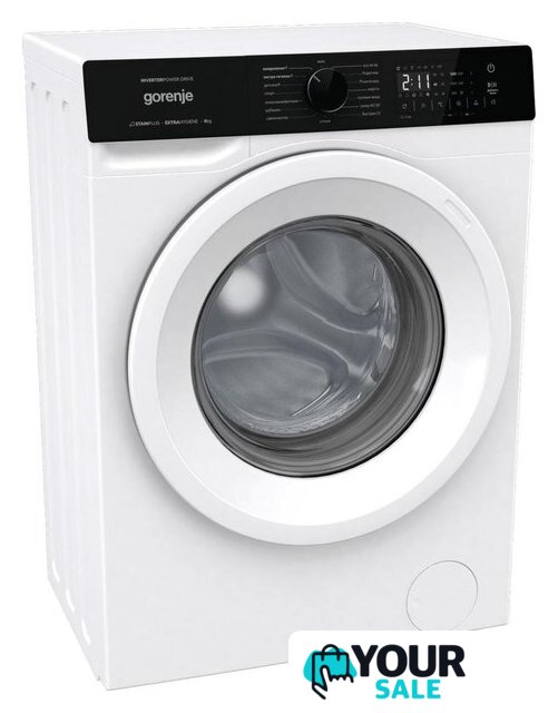 Стиральная машина Gorenje W1NHA62SAS - Изображение №2 — Интернет-магазин Your Sale