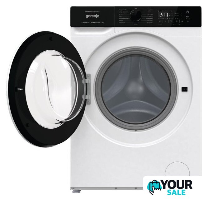 Стиральная машина Gorenje W1NHA62SAS - Изображение №4 — Интернет-магазин Your Sale