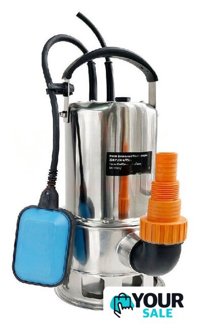 Фекальный насос Valfex 200/8 Н VF.F.200.8 - Изображение №1 — Интернет-магазин Your Sale