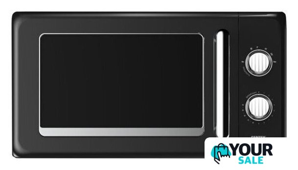 Микроволновая печь CENTEK CT-1553 (черный) - Изображение №1 — Интернет-магазин Your Sale
