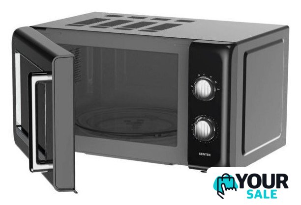 Микроволновая печь CENTEK CT-1553 (черный) - Изображение №2 — Интернет-магазин Your Sale