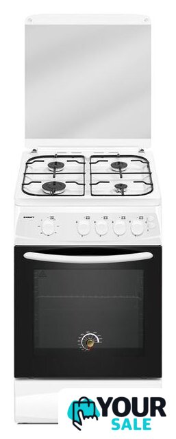 Кухонная плита Kraft KF-FSK5404AGWG - Изображение №1 — Интернет-магазин Your Sale