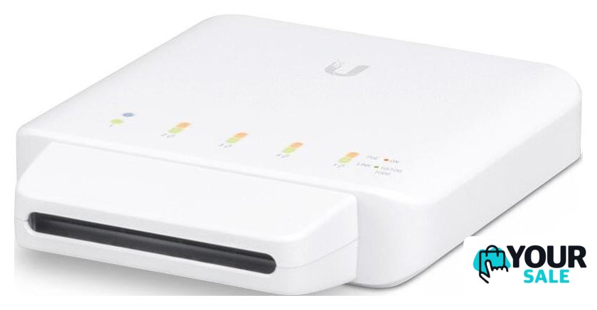 Настраиваемый коммутатор Ubiquiti UniFi Switch Flex - Изображение №3 — Интернет-магазин Your Sale