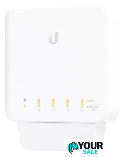 Настраиваемый коммутатор Ubiquiti UniFi Switch Flex - Изображение №1 — Интернет-магазин Your Sale