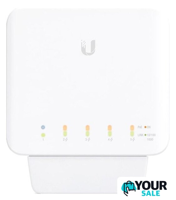 Настраиваемый коммутатор Ubiquiti UniFi Switch Flex - Изображение №2 — Интернет-магазин Your Sale