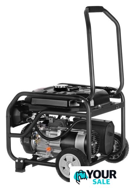 Бензиновый генератор Hyundai HHY 3050F - Изображение №5 — Интернет-магазин Your Sale