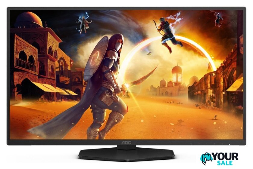 Игровой монитор AOC Gaming 25G4SXU - Изображение №6 — Интернет-магазин Your Sale