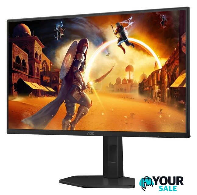 Игровой монитор AOC Gaming 25G4SXU - Изображение №4 — Интернет-магазин Your Sale