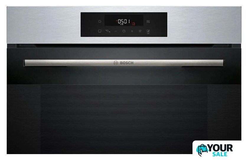 Электрический духовой шкаф Bosch Serie 6 HJG852YS0 - Изображение №2 — Интернет-магазин Your Sale