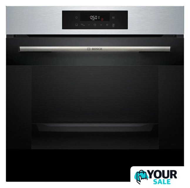 Электрический духовой шкаф Bosch Serie 6 HJG852YS0 - Изображение №1 — Интернет-магазин Your Sale