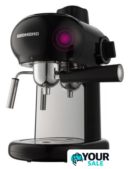Рожковая кофеварка Redmond (Редмонд) RCM-1521 - Изображение №2 — Интернет-магазин Your Sale