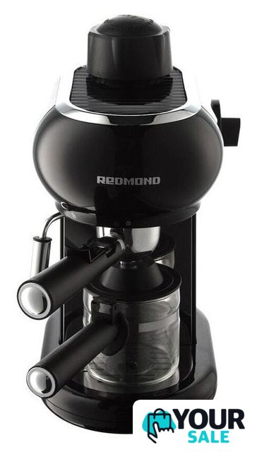 Рожковая кофеварка Redmond (Редмонд) RCM-1521 - Изображение №1 — Интернет-магазин Your Sale