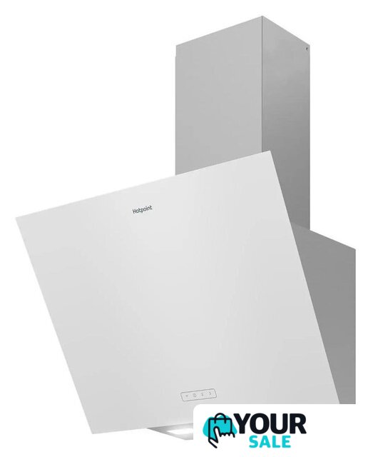 Кухонная вытяжка Hotpoint HPHV 62FLT WH - Изображение №2 — Интернет-магазин Your Sale