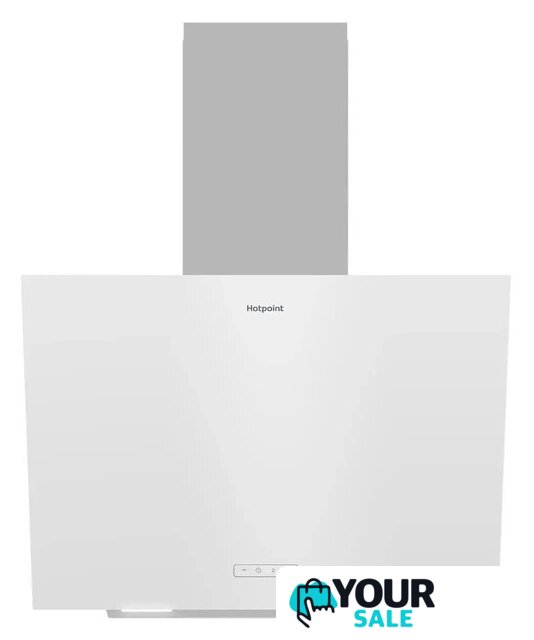 Кухонная вытяжка Hotpoint HPHV 62FLT WH - Изображение №1 — Интернет-магазин Your Sale