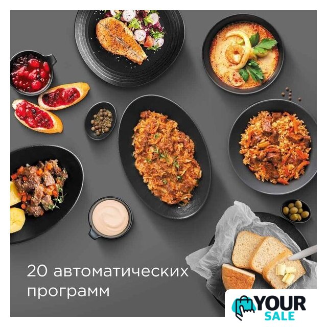 Мультиварка Redmond (Редмонд) MC102 (белый) - Изображение №5 — Интернет-магазин Your Sale