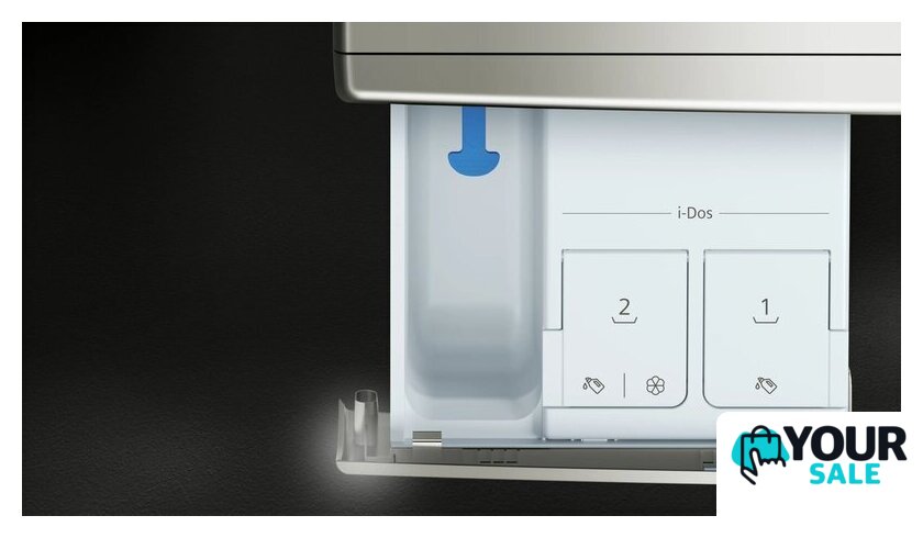 Стиральная машина Siemens iQ700 WG56B2AYPL - Изображение №6 — Интернет-магазин Your Sale