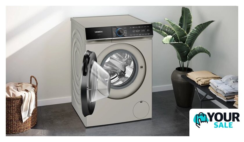 Стиральная машина Siemens iQ700 WG56B2AYPL - Изображение №3 — Интернет-магазин Your Sale