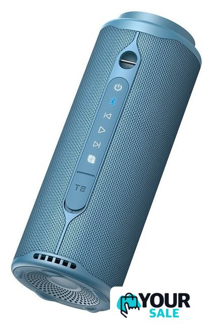 Беспроводная колонка Tronsmart T8 (синий) - Изображение №5 — Интернет-магазин Your Sale