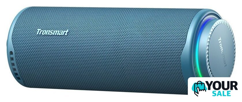Беспроводная колонка Tronsmart T8 (синий) - Изображение №4 — Интернет-магазин Your Sale