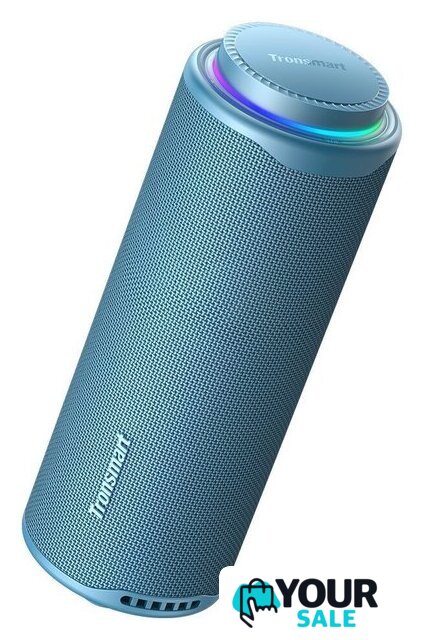 Беспроводная колонка Tronsmart T8 (синий) - Изображение №2 — Интернет-магазин Your Sale