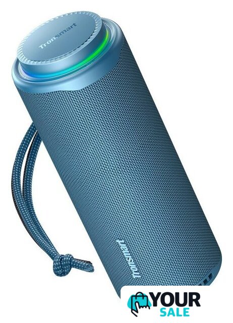 Беспроводная колонка Tronsmart T8 (синий) - Изображение №1 — Интернет-магазин Your Sale