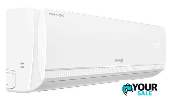 Кондиционер Dahatsu Onyx DC Inverter DH-07i - Изображение №1 — Интернет-магазин Your Sale