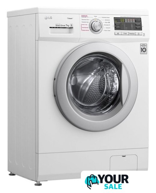 Стиральная машина LG F1296HDS1 - Изображение №8 — Интернет-магазин Your Sale