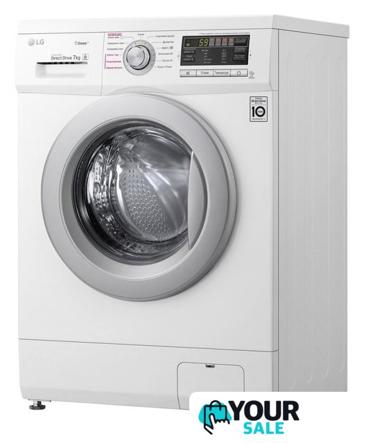 Стиральная машина LG F1296HDS1 - Изображение №9 — Интернет-магазин Your Sale