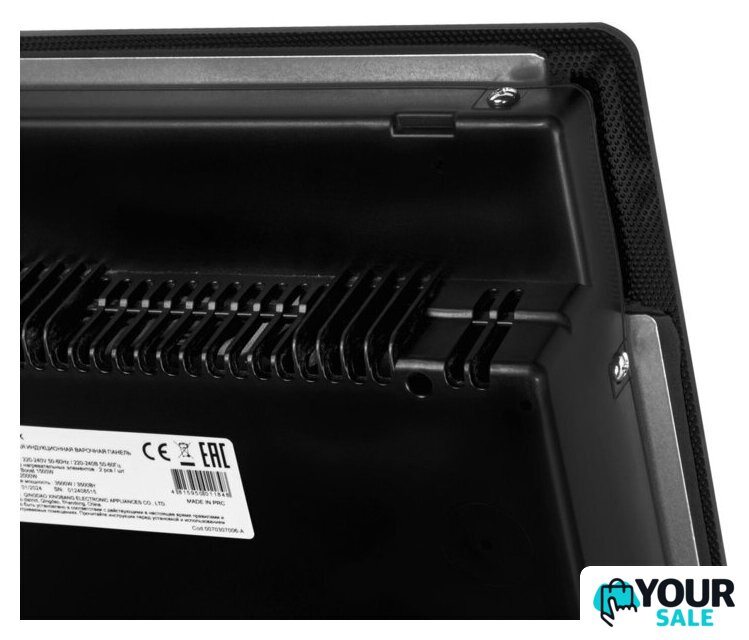 Варочная панель ZorG INO31 black - Изображение №5 — Интернет-магазин Your Sale