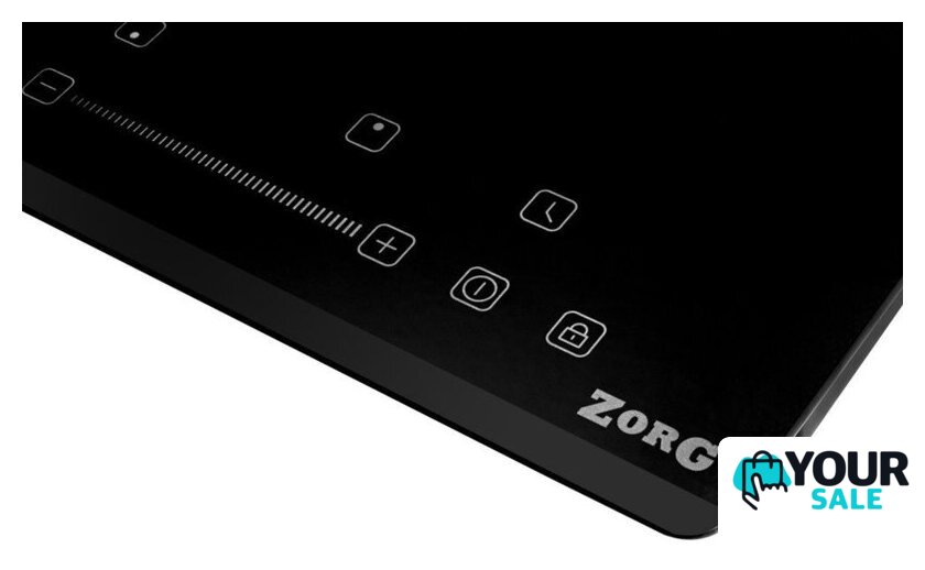 Варочная панель ZorG INO31 black - Изображение №4 — Интернет-магазин Your Sale