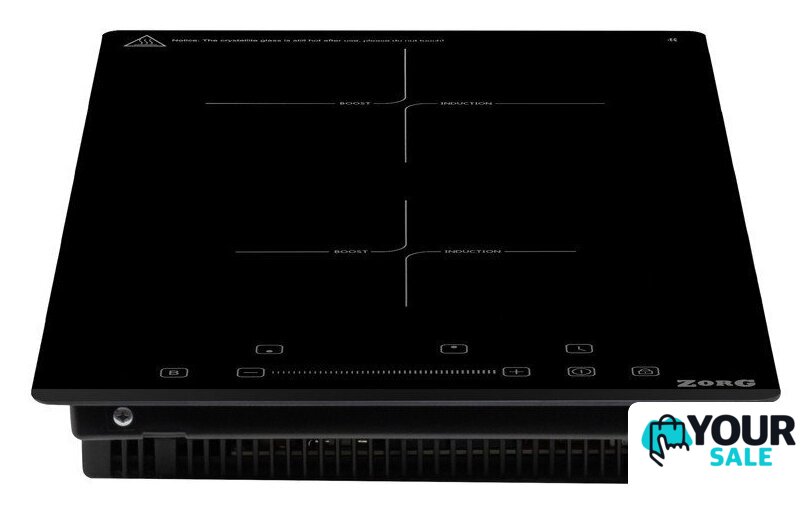 Варочная панель ZorG INO31 black - Изображение №2 — Интернет-магазин Your Sale