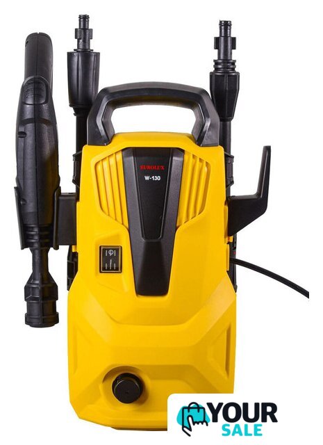 Мойка высокого давления Eurolux W-130 70/8/56 - Изображение №2 — Интернет-магазин Your Sale