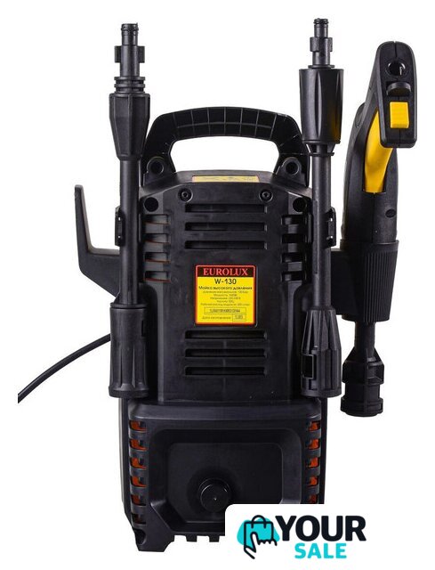 Мойка высокого давления Eurolux W-130 70/8/56 - Изображение №5 — Интернет-магазин Your Sale