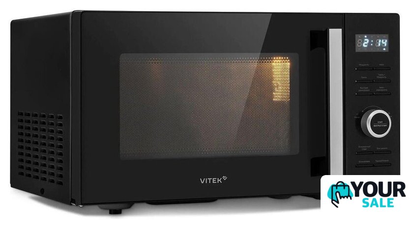 Микроволновая печь Vitek VT-MW1725 - Изображение №2 — Интернет-магазин Your Sale