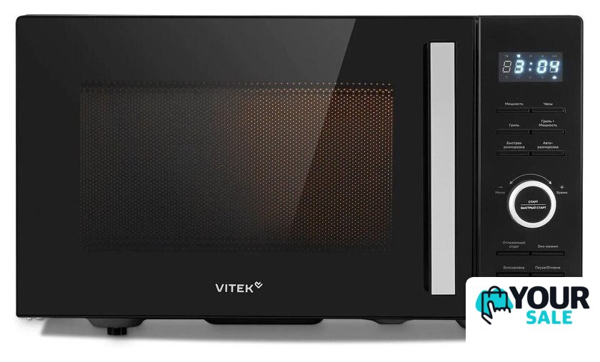 Микроволновая печь Vitek VT-MW1725 - Изображение №3 — Интернет-магазин Your Sale