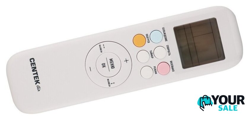 Кондиционер CENTEK CT-65J30 - Изображение №4 — Интернет-магазин Your Sale