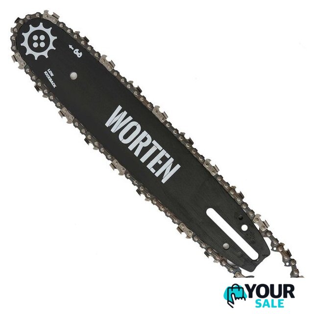 Электрическая пила Worten КА-90000347 - Изображение №5 — Интернет-магазин Your Sale