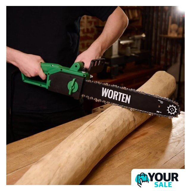 Электрическая пила Worten КА-90000347 - Изображение №7 — Интернет-магазин Your Sale