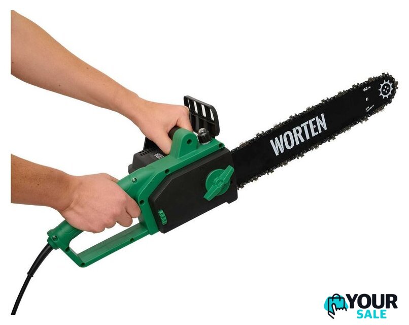 Электрическая пила Worten КА-90000347 - Изображение №6 — Интернет-магазин Your Sale