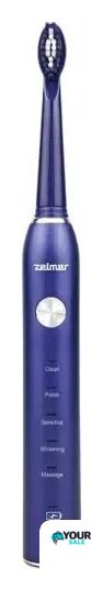 Электрическая зубная щетка Zelmer ZTB1010B - Изображение №10 — Интернет-магазин Your Sale
