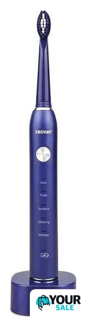 Электрическая зубная щетка Zelmer ZTB1010B - Изображение №1 — Интернет-магазин Your Sale