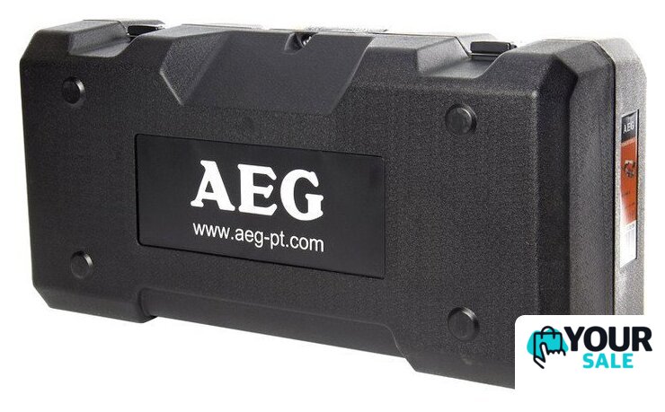 Ленточная шлифмашина AEG Powertools HBS 1000 E - Изображение №16 — Интернет-магазин Your Sale