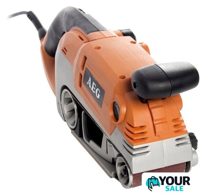 Ленточная шлифмашина AEG Powertools HBS 1000 E - Изображение №2 — Интернет-магазин Your Sale