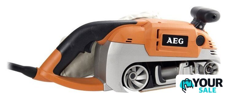 Ленточная шлифмашина AEG Powertools HBS 1000 E - Изображение №13 — Интернет-магазин Your Sale