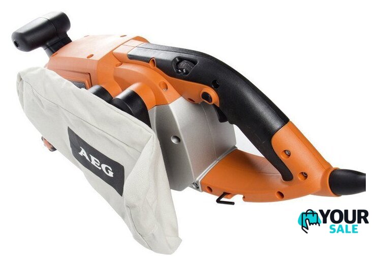 Ленточная шлифмашина AEG Powertools HBS 1000 E - Изображение №10 — Интернет-магазин Your Sale
