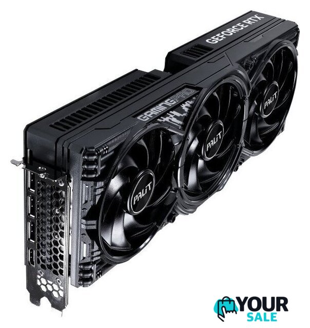 Видеокарта Palit GeForce RTX 5080 GamingPro OC V1 NE75080S19T2-GB2031Y - Изображение №1 — Интернет-магазин Your Sale