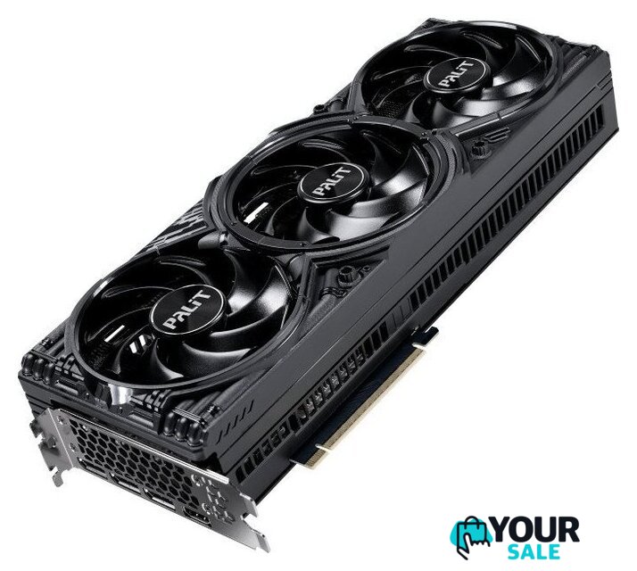 Видеокарта Palit GeForce RTX 5080 GamingPro OC V1 NE75080S19T2-GB2031Y - Изображение №2 — Интернет-магазин Your Sale